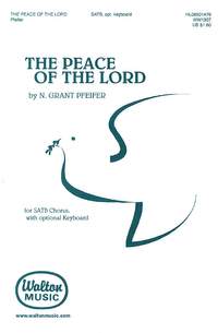 N. Grant Pfeifer: The Peace of the Lord