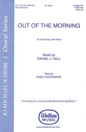 Daniel J. Hall: Out of the Morning