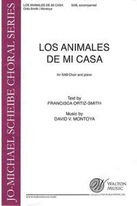 David Montoya_Francisca Ortiz-Smith: Los animales de mi casa