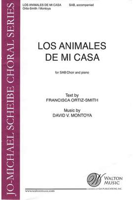 David Montoya_Francisca Ortiz-Smith: Los animales de mi casa
