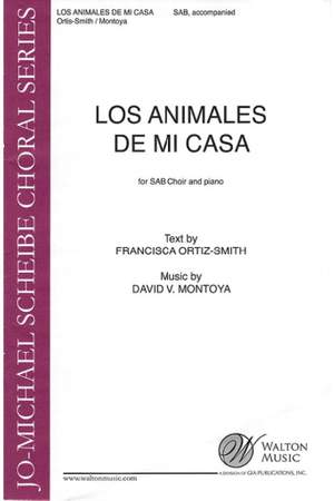 David Montoya_Francisca Ortiz-Smith: Los animales de mi casa