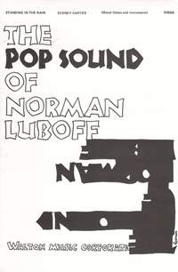 Sydney Carter: Standing in the Rain