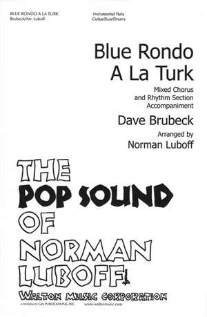 Dave Brubeck: Blue Rondo a la Turk
