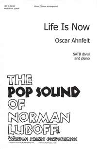 Norman Luboff_Oscar Ahnfelt: Life Is Now