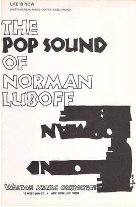 Norman Luboff_Oscar Ahnfelt: Life Is Now