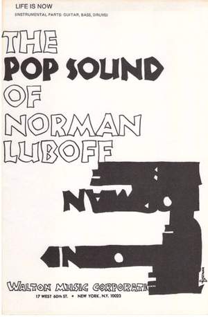 Norman Luboff_Oscar Ahnfelt: Life Is Now
