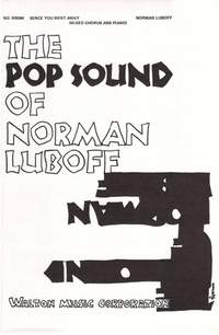 James Weldon Johnson_Norman Luboff: Sence You Went Away
