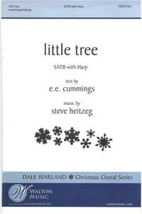 Steve Heitzeg: little tree (from Chansons Innocentes)
