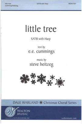 Steve Heitzeg: little tree (from Chansons Innocentes)
