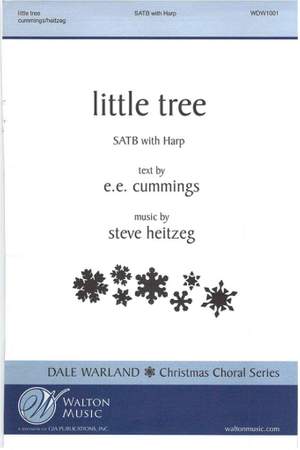 Steve Heitzeg: little tree (from Chansons Innocentes)