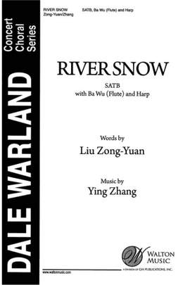 Liu Tsung-Yuan_Ying Zhang: River Snow