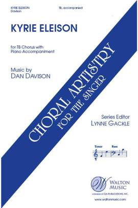 Dan Davison: Kyrie Eleison