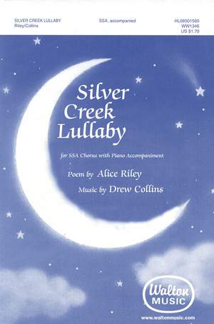Drew Collins: Silver Creek Lullaby