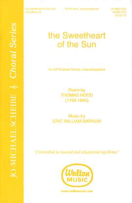 Eric William Barnum: The Sweetheart of the Sun