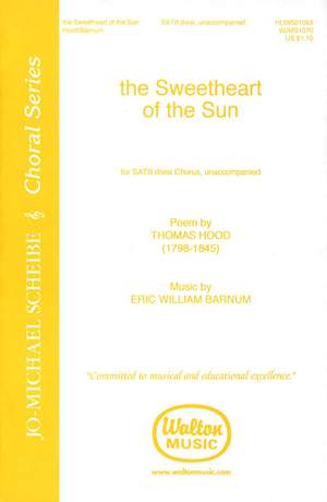 Eric William Barnum: The Sweetheart of the Sun