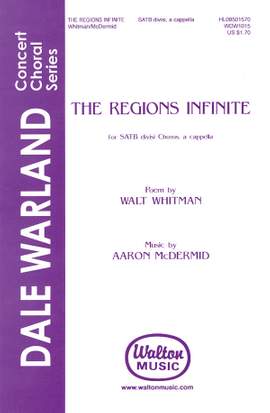 J. Aaron McDermid: The Regions Infinite