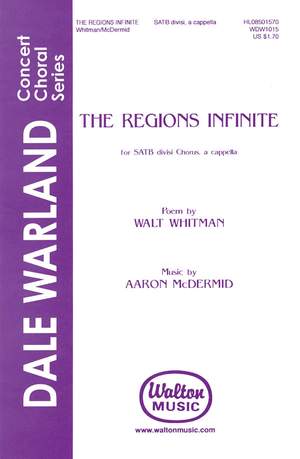 J. Aaron McDermid: The Regions Infinite
