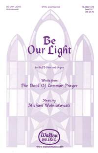 Michael Wolniakowski: Be our Light