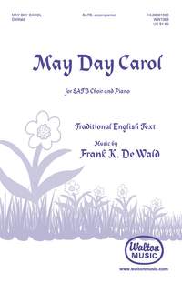 Frank K. DeWald: May Day Carol
