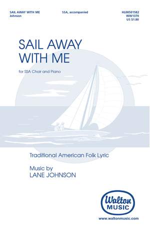 Lane Johnson: Sail Away with Me