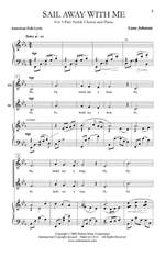 Lane Johnson: Sail Away with Me Product Image