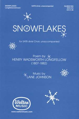 Lane Johnson: Snowflakes
