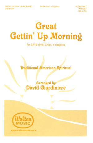 Traditional: Great Gettin' Up Morning