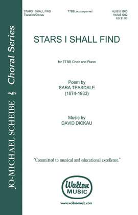 David Dickau: Stars I Shall Find