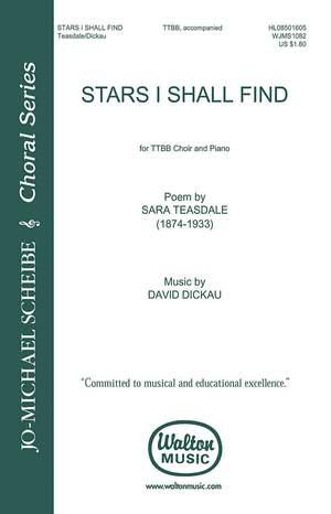 David Dickau: Stars I Shall Find