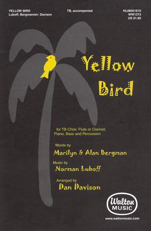 Norman Luboff: Yellow Bird