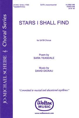 David Dickau: Stars I Shall Find