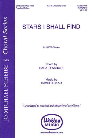 David Dickau: Stars I Shall Find