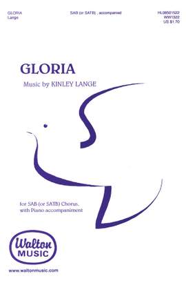 Kinley Lange: Gloria