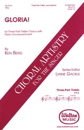 Ken Berg: Gloria!