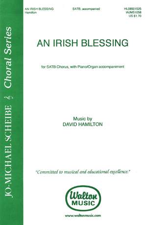 An Irish Blessing