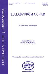 David V. Montoya: Lullaby from a Child
