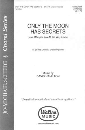 David Hamilton: Only the Moon Has Secrets