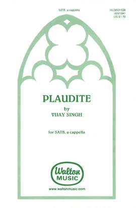 Vijay Singh: Plaudite