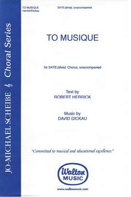 David Dickau: To Musique