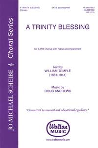 Doug Andrews: A Trinity Blessing