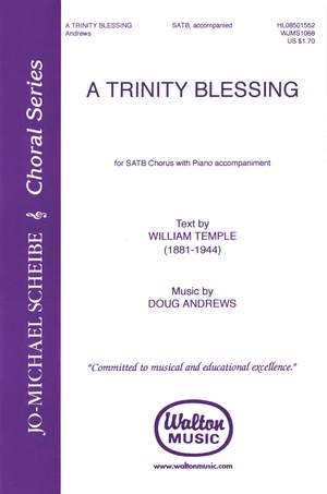 Doug Andrews: A Trinity Blessing