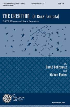 David Bobrowitz: The Creation
