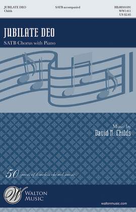 David N. Childs: Jubilate Deo