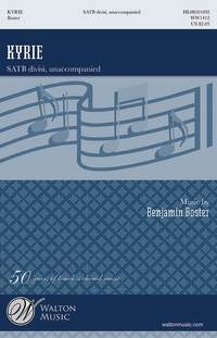 Benjamin Boster: Kyrie