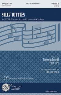 Norman Luboff: Silly Ditties