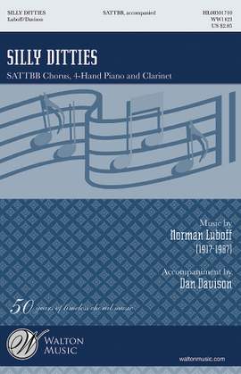 Norman Luboff: Silly Ditties
