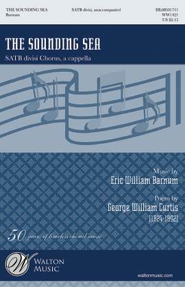 Eric William Barnum: The Sounding Sea