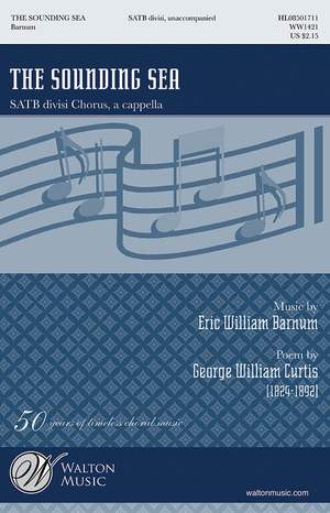 Eric William Barnum: The Sounding Sea