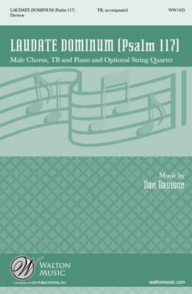 Dan Davison: Laudate Dominum