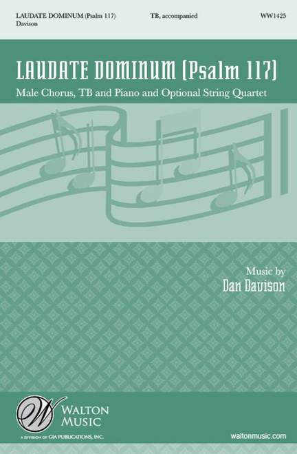 Dan Davison: Laudate Dominum